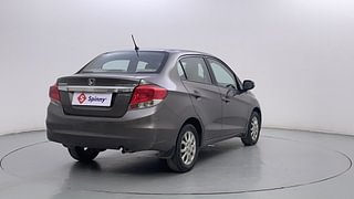 Used 2014 Honda Amaze [2013-2016] 1.2 VX i-VTEC Petrol Manual exterior RIGHT REAR CORNER VIEW