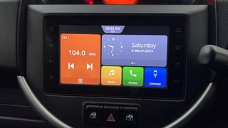 Used 2020 maruti-suzuki S-Presso VXI Plus Petrol Manual top_features Integrated (in-dash) music system