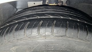 Used 2021 Ford EcoSport Sports Petrol Petrol Manual tyres LEFT FRONT TYRE TREAD VIEW