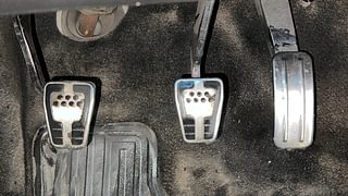 Used 2021 Ford EcoSport Sports Petrol Petrol Manual interior PEDALS VIEW