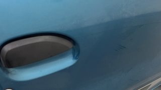 Used 2021 Renault Kwid 1.0 RXL AMT Petrol Automatic dents MINOR DENT
