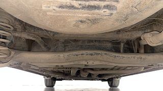 Used 2014 Honda Amaze [2013-2016] 1.2 VX i-VTEC Petrol Manual extra REAR UNDERBODY VIEW (TAKEN FROM REAR)