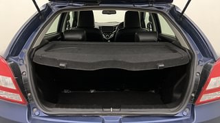 Used 2018 Maruti Suzuki Baleno [2015-2019] Alpha Petrol Petrol Manual interior DICKY INSIDE VIEW