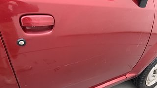 Used 2015 Tata Nano [2014-2018] Twist XT Petrol Petrol Manual dents MINOR DENT