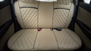 Used 2014 Hyundai i20 [2012-2014] Magna (O) 1.2 Petrol Manual interior REAR SEAT CONDITION VIEW