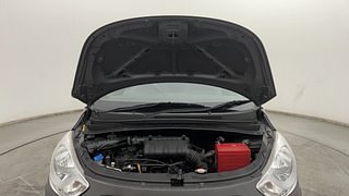 Used 2012 Hyundai i10 [2010-2016] Magna 1.2 Petrol Petrol Manual engine ENGINE & BONNET OPEN FRONT VIEW