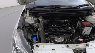 Used 2021 Maruti Suzuki Ciaz Sigma Petrol Petrol Manual engine ENGINE RIGHT SIDE HINGE & APRON VIEW