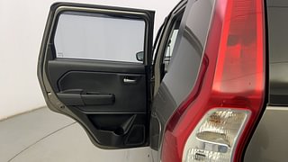 Used 2020 Maruti Suzuki Wagon R 1.0 [2019-2022] VXI Petrol Manual interior LEFT REAR DOOR OPEN VIEW