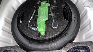 Used 2021 Maruti Suzuki Ciaz Sigma Petrol Petrol Manual tyres SPARE TYRE VIEW
