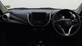 Used 2022 Maruti Suzuki Celerio ZXi Plus Petrol Manual interior DASHBOARD VIEW