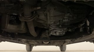 Used 2018 Maruti Suzuki Baleno [2015-2019] Alpha Petrol Petrol Manual extra FRONT LEFT UNDERBODY VIEW