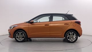 Used 2018 Hyundai Elite i20 [2018-2020] Asta 1.2 Dual Tone Petrol Manual exterior LEFT SIDE VIEW