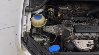 Used 2011 Volkswagen Polo [2010-2014] Highline1.2L (P) Petrol Manual engine ENGINE RIGHT SIDE VIEW