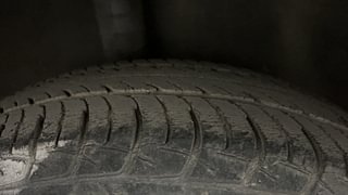 Used 2016 Nissan Micra Active [2012-2020] XV Safety Pack Petrol Manual tyres RIGHT REAR TYRE TREAD VIEW