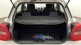 Used 2020 Maruti Suzuki Swift [2017-2021] VXI AMT Petrol Automatic interior DICKY INSIDE VIEW