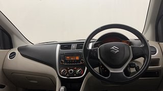 Used 2018 Maruti Suzuki Celerio ZXI (O) AMT Petrol Automatic interior DASHBOARD VIEW