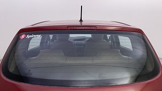 Used 2014 Hyundai i20 [2012-2014] Magna (O) 1.2 Petrol Manual exterior BACK WINDSHIELD VIEW