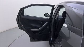 Used 2021 Tata Nexon XM Petrol Petrol Manual interior LEFT REAR DOOR OPEN VIEW