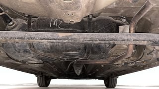 Used 2017 Maruti Suzuki Swift [2011-2017] ZXi Petrol Manual extra REAR UNDERBODY VIEW (TAKEN FROM REAR)