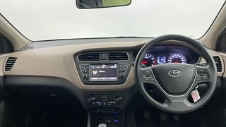 Used 2019 Hyundai Elite i20 [2018-2020] Sportz Plus 1.2 Petrol Manual interior DASHBOARD VIEW