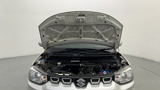 Used 2020 maruti-suzuki S-Presso VXI Plus Petrol Manual engine ENGINE & BONNET OPEN FRONT VIEW