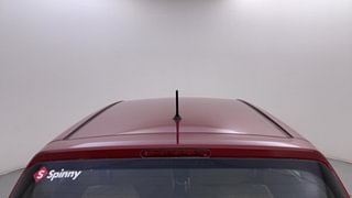 Used 2014 Hyundai i20 [2012-2014] Magna (O) 1.2 Petrol Manual exterior EXTERIOR ROOF VIEW