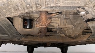 Used 2015 Maruti Suzuki Ciaz [2014-2017] ZXi Petrol Manual extra FRONT LEFT UNDERBODY VIEW