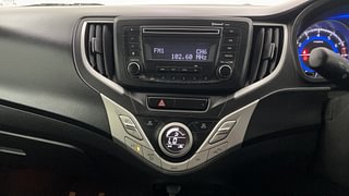 Used 2017 Maruti Suzuki Baleno [2015-2019] Zeta AT Petrol Petrol Automatic top_features Integrated (in-dash) music system
