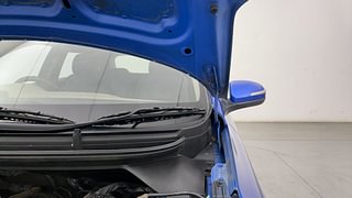 Used 2019 Hyundai Elite i20 [2018-2020] Sportz Plus 1.2 Petrol Manual engine ENGINE LEFT SIDE HINGE & APRON VIEW