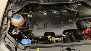Used 2017 volkswagen Vento 1.5L Highline Diesel Diesel Manual engine ENGINE RIGHT SIDE VIEW