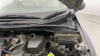 Used 2017 Honda City [2017-2020] ZX CVT Petrol Automatic engine ENGINE LEFT SIDE HINGE & APRON VIEW