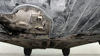 Used 2020 Kia Sonet GTX Plus 1.5 AT Diesel Automatic extra FRONT LEFT UNDERBODY VIEW