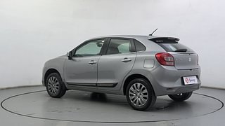 Used 2016 Maruti Suzuki Baleno [2015-2019] Alpha Petrol Petrol Manual exterior LEFT REAR CORNER VIEW