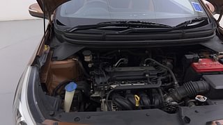 Used 2016 Hyundai i20 Active [2015-2020] 1.2 SX Petrol Manual engine ENGINE RIGHT SIDE HINGE & APRON VIEW