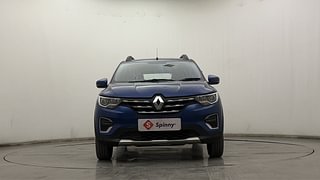 Used 2021 Renault Triber RXZ Petrol Manual exterior FRONT VIEW