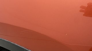 Used 2016 Mahindra KUV100 [2015-2017] K4 6 STR Petrol Manual dents MINOR SCRATCH