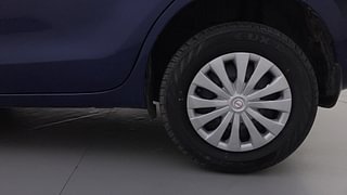 Used 2019 Maruti Suzuki Swift [2017-2021] VXi Petrol Manual tyres LEFT REAR TYRE RIM VIEW