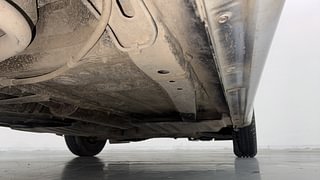 Used 2022 Maruti Suzuki Dzire VXI Petrol Manual extra REAR RIGHT UNDERBODY VIEW