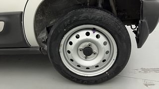 Used 2020 maruti-suzuki S-Presso VXI Plus Petrol Manual tyres LEFT REAR TYRE RIM VIEW