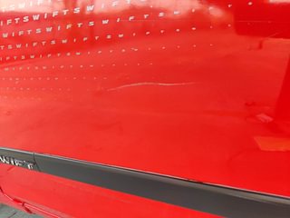 Used 2015 Maruti Suzuki Swift [2011-2017] ZXi Petrol Manual dents MINOR DENT