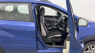 Used 2021 Renault Triber RXZ Petrol Manual interior RIGHT SIDE FRONT DOOR CABIN VIEW