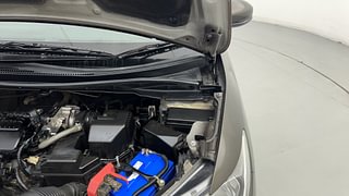 Used 2017 Honda Jazz SV Petrol Petrol Manual engine ENGINE LEFT SIDE HINGE & APRON VIEW