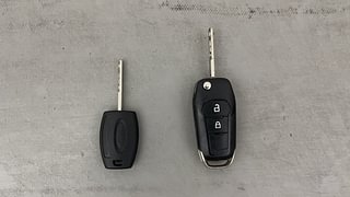 Used 2018 Ford EcoSport [2017-2021] Trend 1.5L TDCi Diesel Manual extra CAR KEY VIEW