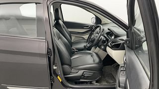 Used 2022 Tata Tiago Revotron XZ Plus Petrol Manual interior RIGHT SIDE FRONT DOOR CABIN VIEW