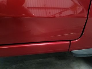 Used 2019 Ford Figo [2019-2021] Titanium Petrol Petrol Manual dents MINOR SCRATCH
