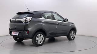 Used 2021 Tata Nexon XM Petrol Petrol Manual exterior RIGHT REAR CORNER VIEW