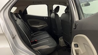 Used 2015 Ford EcoSport Titanium 1.5 TDCi Diesel Manual interior RIGHT SIDE REAR DOOR CABIN VIEW