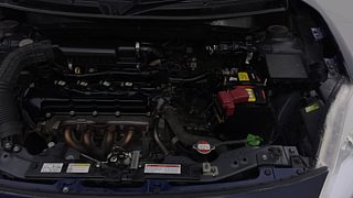 Used 2019 Maruti Suzuki Swift [2017-2021] VXi Petrol Manual engine ENGINE LEFT SIDE VIEW