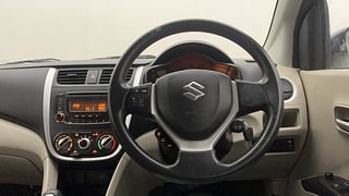 Used 2018 Maruti Suzuki Celerio ZXI (O) AMT Petrol Automatic interior STEERING VIEW