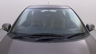 Used 2014 Honda Amaze [2013-2016] 1.2 VX i-VTEC Petrol Manual exterior FRONT WINDSHIELD VIEW